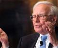 Buffett says hedge funds are a bad deal for investors