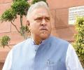 Has Mallya slipped the net of ED and CBI?