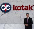 Uday Kotak warns of more liquidity squeeze