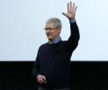 Apple's Cook to visit India this week, to meet Modi