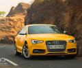 Audi S5 is a blend of usability and performance