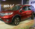 The new Honda BR-V is subtly macho