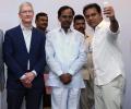 Tim Cook readies winning recipe for India