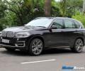 BMW X5 is a worthy competitor to all time best selling Audi Q7