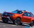 Finally, Renault Duster gets the much needed facelift