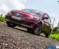 Maruti Ciaz SHVS is among the longest and widest cars in its segment