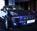 The Rs 76.84-lakh Porsche Macan now in India