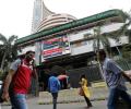 Sensex rallies 259 points to end at 2-week high