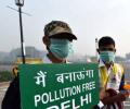 Delhi is the world's most polluted megacity!