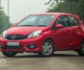 All you want to know about the Honda Brio facelift