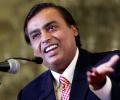 Mukesh Ambani's wealth equals Estonia's GDP: Forbes