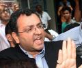 Mistry's tirade against Ratan Tata continues unabated