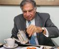 Old guard celebrates return of Ratan Tata at the helm