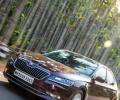 All about the 2016 Skoda Superb