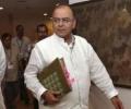 Arun Jaitley's Budget firsts