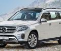 Mercedes launches petrol GLS 400 priced at Rs 82.90 lakh