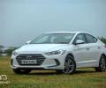 Hyundai Elantra is spacious and packed with goodies