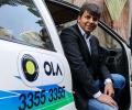 Carmakers see gains in Uber, Ola sales