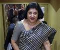 India's top women bankers most powerful outside US