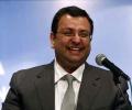 Cyrus Mistry's mantra for success