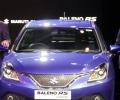 5 things to know about the Maruti Baleno RS