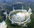 China unveils world's largest radio telescope in search of alien life