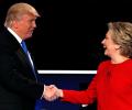 Indian IT industry finds no mention in first US presidential debate