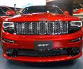 Jeep Grand Cherokee SRT: The sophisticated SUV