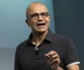 Nadella on how Microsoft plans to transform the world