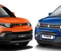 Which to buy? Maruti Ignis or Mahindra KUV100