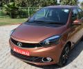 Tigor, the latest style statement from Tata Motors