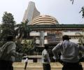 Sensex slips 47 pts as RBI holds policy rate