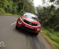 Tata Nexon is a crossover in the true sense