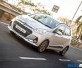 The Grand i10 now looks sportier