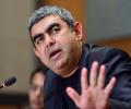 Can't do my job while defending malicious attacks: Sikka