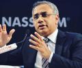 Salil Parekh is just what the doc ordered for Infy