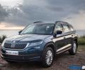 So who is the Skoda Kodiaq for?