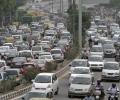 Decongesting big cities tops Gadkari's priority list