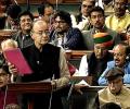 Quotes from Mahatma Gandhi, Swami Vivekananda peppered Jaitley's Budget speech