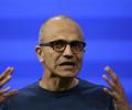 Entrepreneurial energy in India is tremendous: Nadella