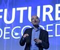 Nadella goes lite with Skype and LinkedIn, targets semi-skilled