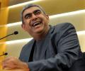 Infosys eyeing $20 billion revenue by 2020: Sikka