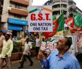 It's one nation, seven taxes: Congress on GST