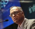 Narayana Murthy's biggest regret: Quitting Infosys in 2014