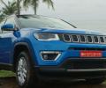 Rs 14.95-lakh Jeep Compass hits Indian roads