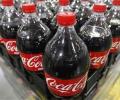 Coke will not move away from fizzy drinks, but...