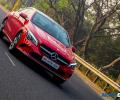 Mercedes CLA is just right for the hip and happening crowd