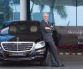 Want to buy your dream Mercedes? Just wait for GST to kick in