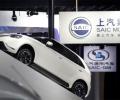 GM's Chinese JV Partner SAIC to enter India with MG brand