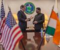 Pradhan discusses LNG imports with US counterpart